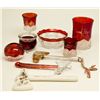 Image 1 : Assorted Worlds Fairs and Expos Glassware 2012aug - Worlds Fair