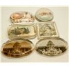 Image 1 : 1904 Saint Louis Worlds Fair Paper Weights 2012aug - Worlds Fair