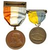 Image 2 : Hudson-Fulton Medal 2012aug - Worlds Fair