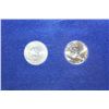 Image 2 : 2005 Westward Journey "Ocean View"          Nickel Set; Series II; P&D Mints