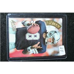 1994 NFL Troy Aikman Dallas Cowboys Action Packed Football Trading Card