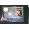 Image 2 : 1994 NFL Troy Aikman Dallas Cowboys Action Packed Football Trading Card