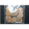 Image 1 : Lincoln Wheat Back Penny; Various Dates & Conditions; Lot of 25