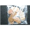 Image 2 : Lincoln Wheat Back Penny; Various Dates & Conditions; Lot of 25