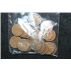 Image 2 : Lincoln Wheat Back Penny; Various Dates & Conditions; Lot of 25