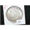 Image 1 : 1921-D Silver Morgan $1