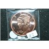 Image 1 : 2012 Copper Round; .999 Fine Copper 1 Oz.
