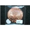 Image 1 : Golden State Mint Copper Round; .999 Fine Copper 1 Oz.
