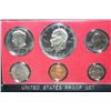 Image 1 : 1973-S US Mint Proof Set