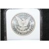 Image 2 : 1883-CC Silver Morgan $1; MCPCG Graded MS64 DPL