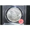 Image 1 : 1883-O Silver Morgan $1; MCPCG Graded MS63