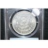 Image 2 : 1883-O Silver Morgan $1; MCPCG Graded MS63