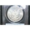 Image 2 : 1884-O Silver Morgan $1; MCPCG Graded MS64