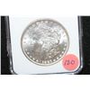 Image 1 : 1887 Silver Morgan $1; MCPCG Graded MS64