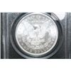 Image 2 : 1883 Silver Morgan $1; MCPCG Graded MS64