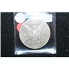Image 2 : 1899-O Silver Morgan $1