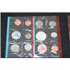 Image 2 : 1968 US Mint Coin Set; P&D Mints; UNC