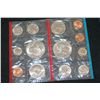 Image 1 : 1974 US Mint Coin Set; P&D Mints; UNC