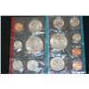 Image 2 : 1974 US Mint Coin Set; P&D Mints; UNC