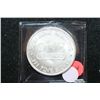 Image 2 : Sunshine Minting Silver Round; .999 Fine Silver 1 Oz.
