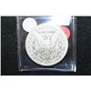 Image 2 : 1901-O Silver Morgan $1