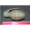 Image 1 : WWII Hand Grenade; Disarmed