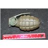 Image 2 : WWII Hand Grenade; Disarmed
