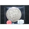 Image 1 : 1899-O Silver Morgan $1