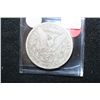 Image 2 : 1899-O Silver Morgan $1