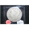 Image 1 : 1887-O Silver Morgan $1