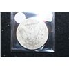 Image 2 : 1887-O Silver Morgan $1