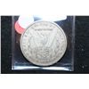 Image 2 : 1881 Silver Morgan $1