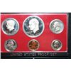 Image 1 : 1976-S US Mint Proof Set