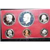 Image 1 : 1978-S US Mint Proof Set