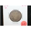 Image 1 : 1916-D Barber Quarter