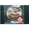Image 1 : Provident Metals "Ron Paul" Copper Round; .999 Fine Copper 1 Oz.