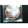 Image 2 : Provident Metals "Ron Paul" Copper Round; .999 Fine Copper 1 Oz.