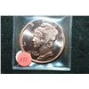 Image 1 : 2012 Copper Round; .999 Fine Copper 1 Oz.