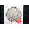 Image 1 : 1900-O Silver Morgan $1; Scratches