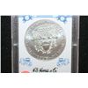 Image 2 : 2012 Silver Eagle $1; "It's A Boy!"