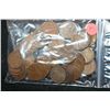 Image 2 : Lincoln Wheat Back Penny; Various Dates & Conditions; Lot of 50