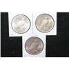 Image 2 : 1923 Peace $1; Lot of 3