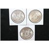 Image 2 : 1921 Silver Morgan $1; Lot of 3