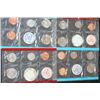 Image 2 : 1968 & 1969 US Mint Coin Set; P&D Mints; UNC; Lot of 2
