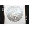 Image 2 : 2012 Silver Eagle $1; "Happy Birthday"