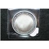 Image 2 : Statue of Liberty Silver Round; .999 Fine Silver 1 Oz.