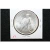 Image 2 : 1925 Peace $1