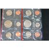 Image 1 : 1985 US Mint Coin Set; P&D Mints; UNC