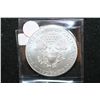 Image 2 : 2012 Silver Eagle $1