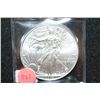 Image 1 : 2012 Silver Eagle $1